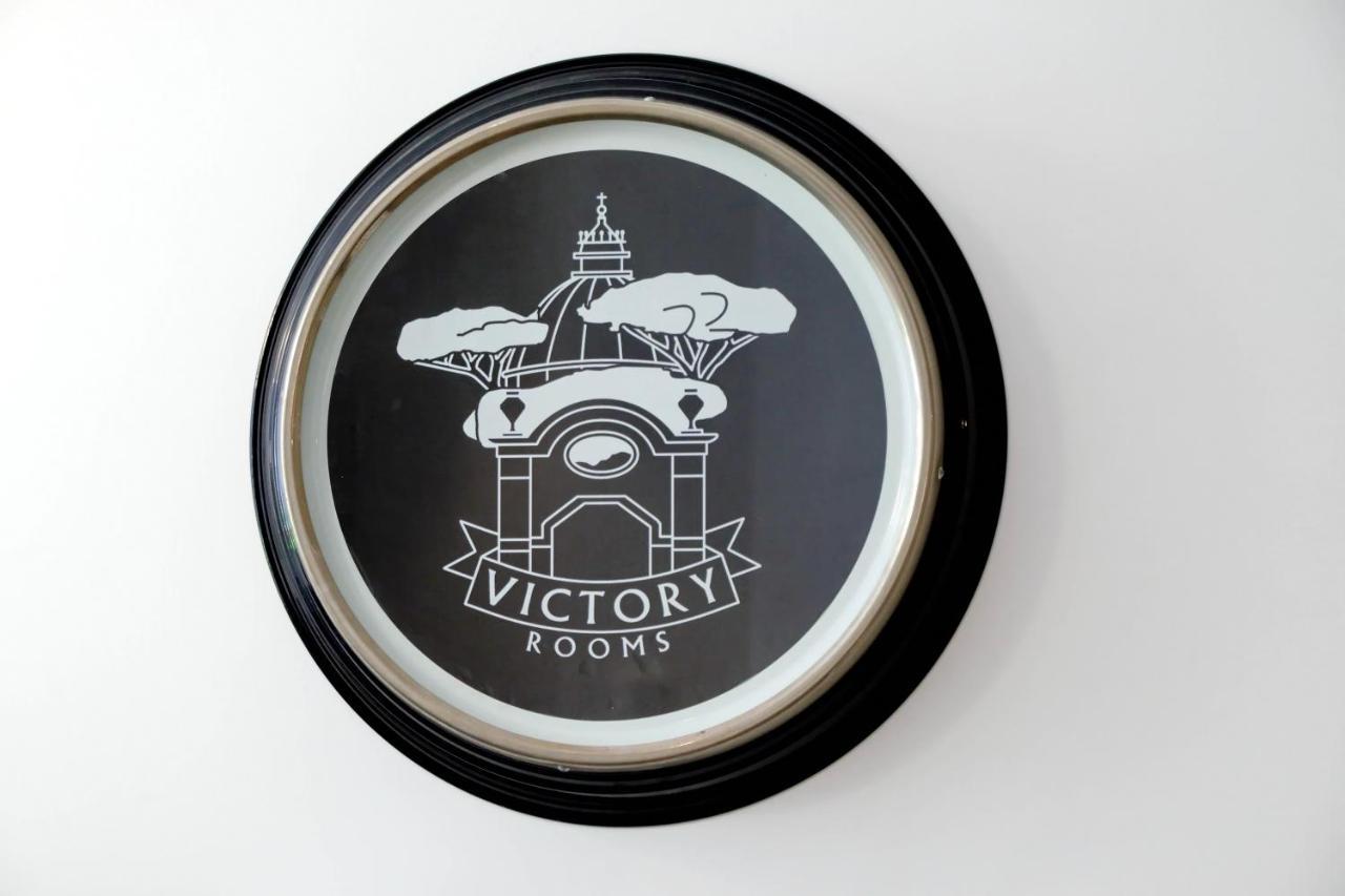 Victory Rooms Řím Exteriér fotografie