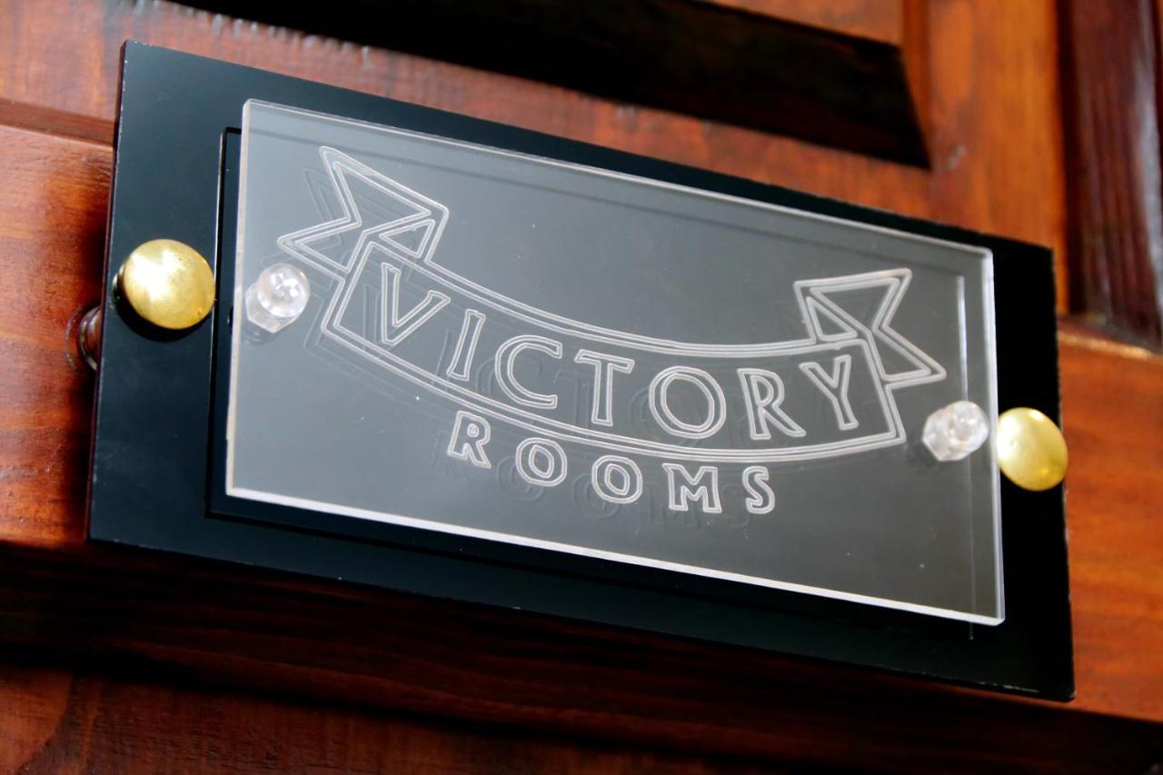 Victory Rooms Řím Exteriér fotografie